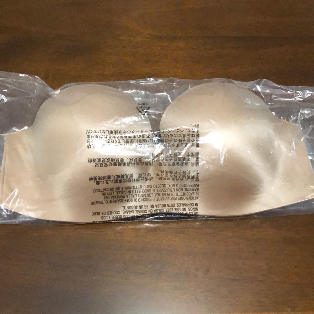 NWT Gap Body Convertible Bra 36D